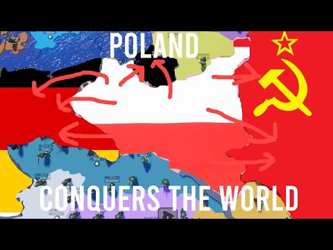 Poland Absolutely DESTROYS Everyone in Roblox Ceww2!