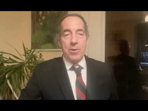 Jamie Raskin on invoking the 25th Amendment against Trump