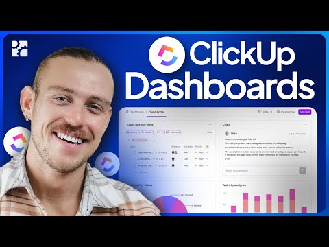 ClickUp Dashboards: How to Visualize Your Workflow