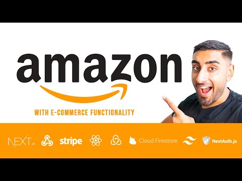π΄ Let's build an E-Commerce App 2.0 with NEXT.JS! (Webhooks, Stripe Checkout, Firestore, NextAuth)
