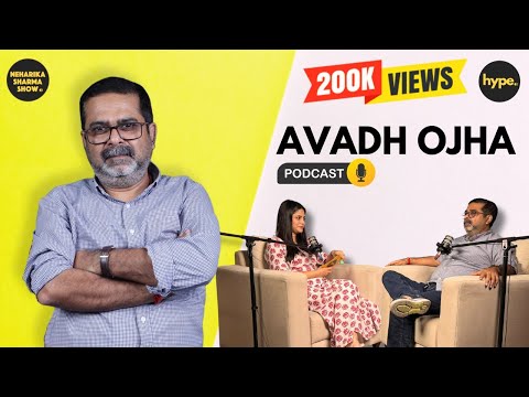 Avadh Ojha Interview: Modi Vs Kejriwal | Panchayat Vs Mirzapur | Magic Of Neem Karoli Baba| Hype