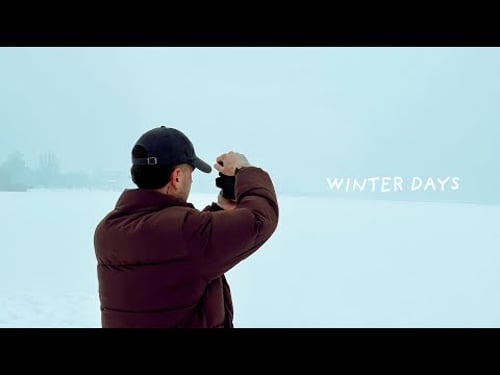 A Winter Trip in Central Europe With Friends