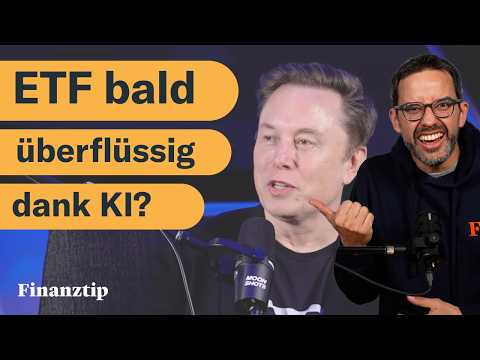 Elon Musk behauptet: KI macht Altersvorsorge überflüssig. Was ist dran?