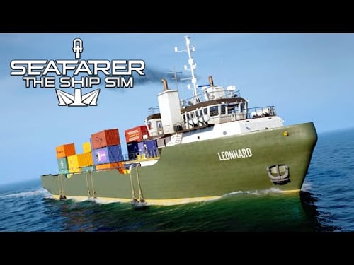 Seafarer: The Ship Sim Gameplay and First Impressions