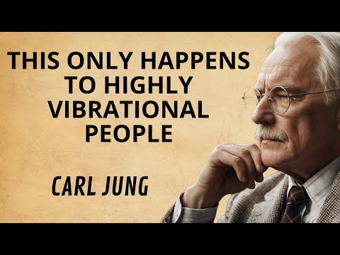 11 Things Only Highly Vibrational People Experience | Carl Jung