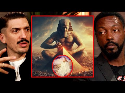 Was Jesus an Alien? Billy Carson Breaks Down Ancient Anunaki Civilization