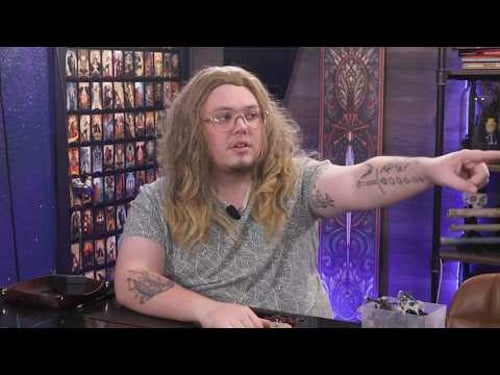 DM's who are clearly inspired by a video game