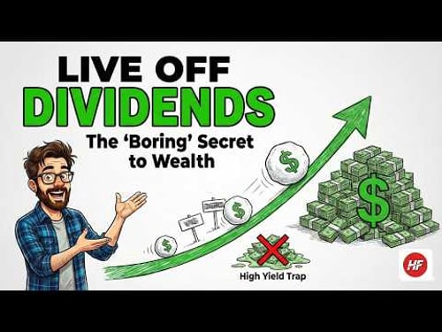 The Simple Path to Dividend Compounding (Step-by-Step)