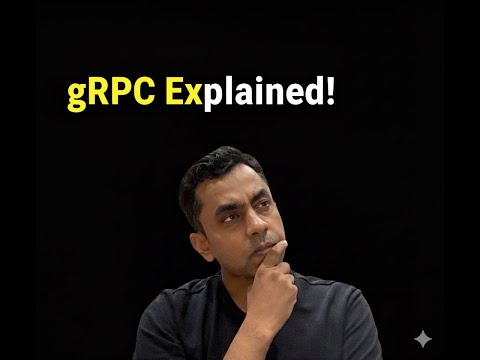 gRPC Explained Simply | Why gRPC is Faster than REST | gRPC vs REST