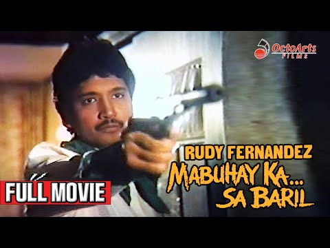 MABUHAY KA SA BARIL (1986) | Full Movie | Rudy Fernandez, Gina Alajar, Elsa Agana