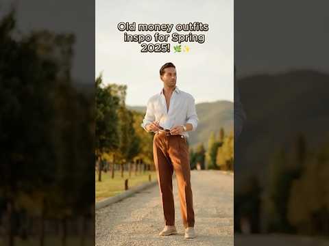 The Most Stylish Outfits Men NEED To Try in 2025