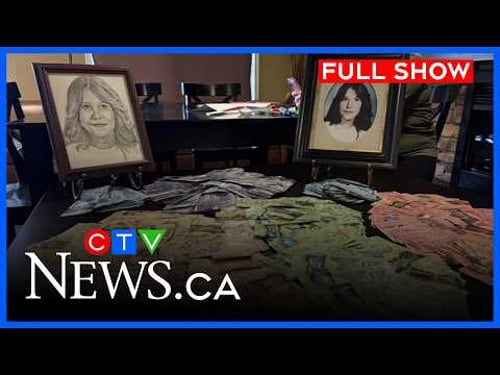 $50,000 reward for information on missing woman | CTV News Edmonton at 11:30 for March 6, 2026