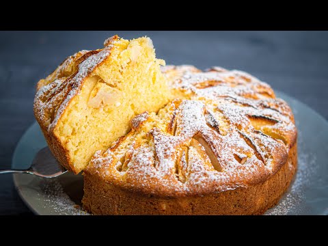 HOMEMADE CHEESE CHARLOTTE. I've been cooking for MANY YEARS! You'll want to eat this cake EVERY DAY!