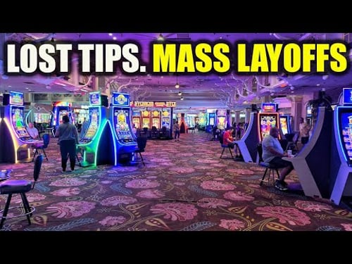 From $800 to $100 a Night: Vegas Casino Workers Expose the DEVASTATING Truth