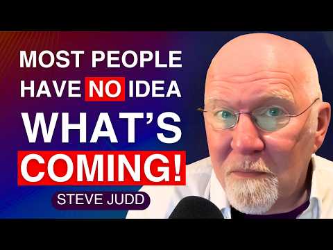 2025โ2027: EVERYTHING CHANGES FOREVER! 1-in-12,500 Year Cosmic POINT-of-NO-RETURN! | Steve Judd
