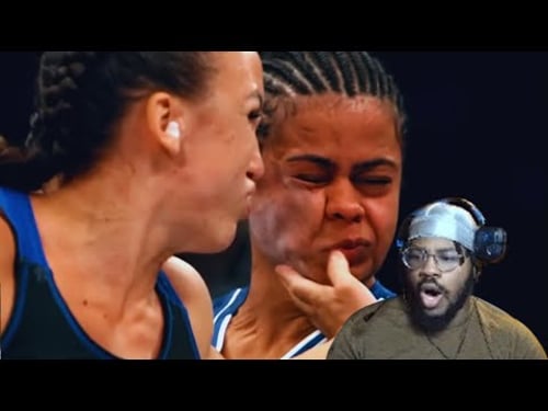 WHY WE HAVE WEIGHT CLASSES: SLAP CONTEST