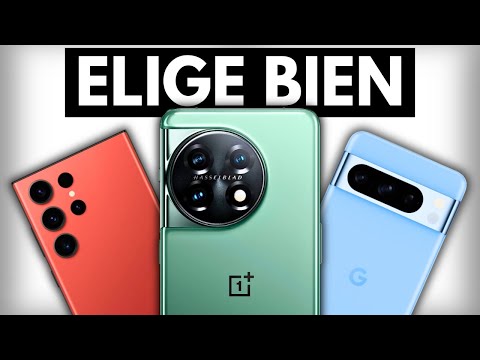 7 MEJORES TELÉFONOS ANTIGUOS que aún valen la pena en 2025 🔥