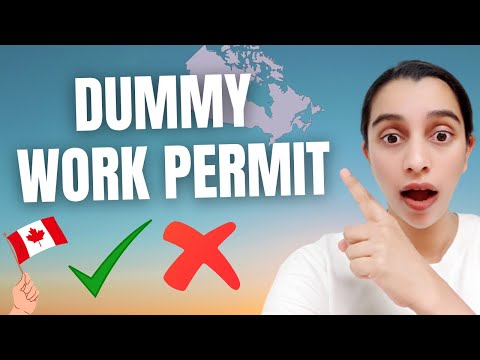 Don't Make This ONE Fatal Mistake with Your Canadian Work Permit