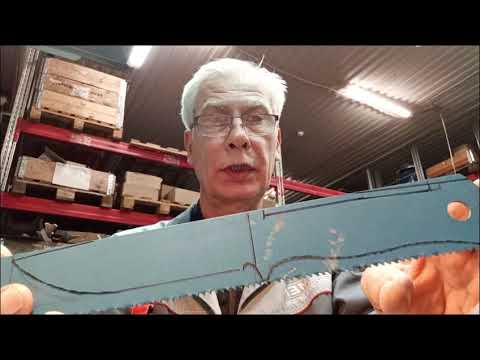 A knife that anyone can make