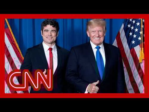 Top Trump intel official Joe Kent resigns over Iran war