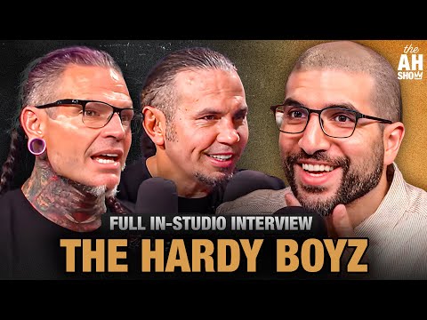 The Hardy Boyz on What Went Wrong With AEW, TNA Resurgence, Relationship With WWE, Future Plans