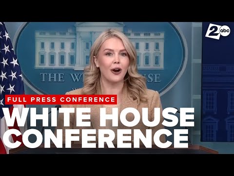 White House on Natl. Guard shooting, President Trump's health, alleged drug boat strikes, & more