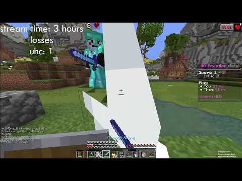 not ending until i lose