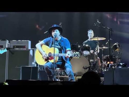 Pearl Jam - Off He Goes (Atlanta State Farm Arena May 1, 2025 night 2)