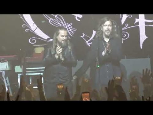 Opeth - "Deliverance" (Live in Riverside 2-21-26)