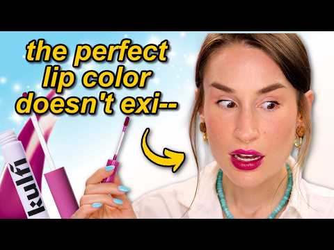 NEW AT SEPHORA: Hourglass Liquid Blush, Kulfi Lip Stain Oils, Westman Atelier Peau de Peony & MORE!