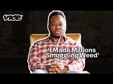 How a Teen Built a Drug Operation Across America | VICE: I Was A Teenage Felon | True Lives