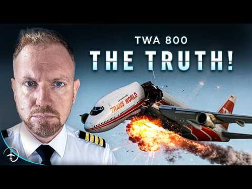 What REALLY Brought Down Flight TWA 800?!