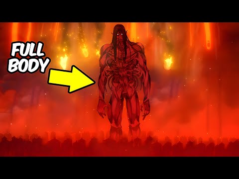 WHAT IF Gabi Didn't Shoot Eren's Head?