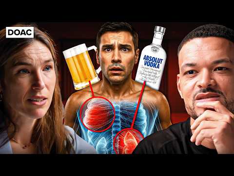 What Men & Women NEED To Know About Alcohol