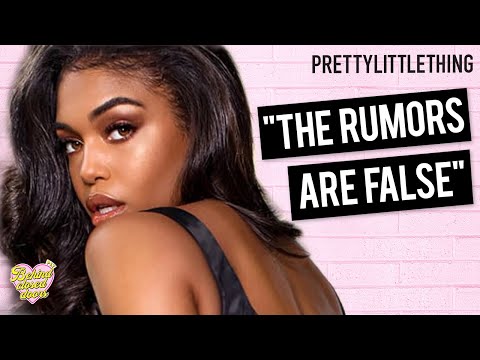 Lori Harvey | Behind Closed Doors | The Podcast | PrettyLittleThing