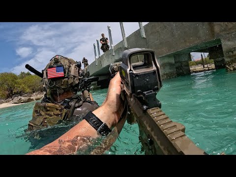 Tropical Island Airsoft Warfare