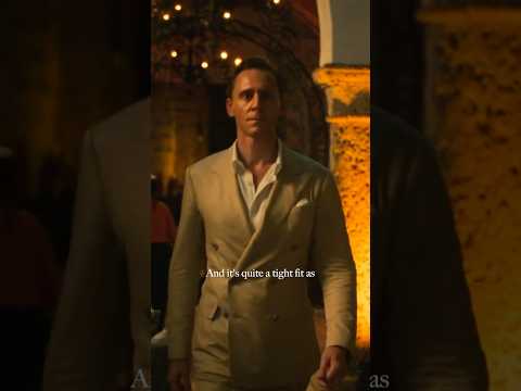 Beige is the best option for a suit in the heat.