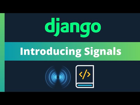 Django Signals Introduction