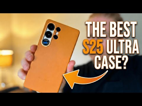 I Tested Every Popular S25 Ultra Case So You Don't Have To