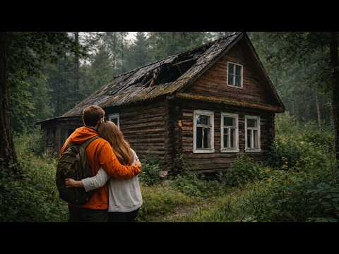 We Bought an Abandoned House in the Forest.2 Years of Work