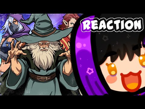D&D Nerd Reacts to RUSTAGE | D&D CLASS RAP CYPHER