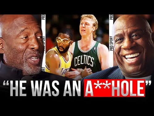 NBA Legends Reveal Larry Bird’s MOST ICONIC Trash Talk Stories