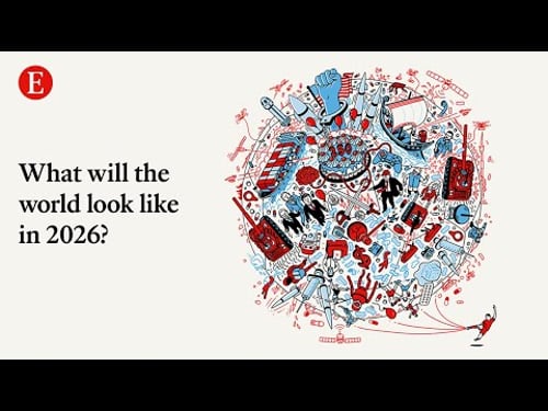 Four stories to watch out for in 2026