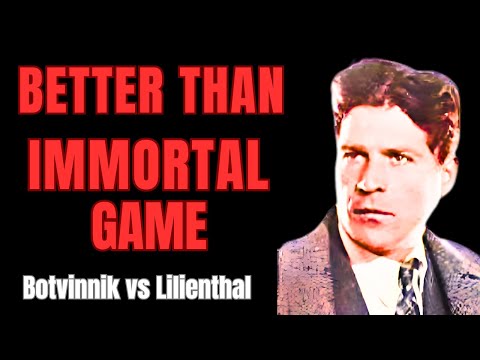 What Makes the Best Chess Game Ever?