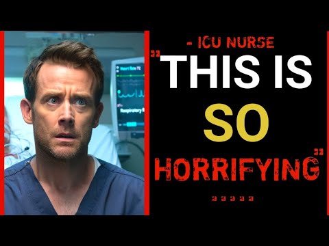 I Was an ICU Nurse — Until This Patient Broke Me