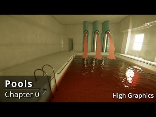 Pools | Chapter 0 Full Game Walkthrough (No Commentary)