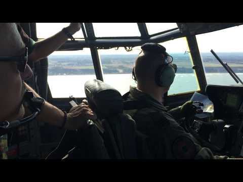Coast and Beaches of Normandy - As seen from Sky and Sea