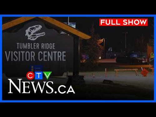 Tumbler Ridge mourning after school shooting | CTV Your Morning Edmonton for Feb. 11, 2026