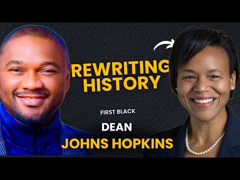 A New Dean at Johns Hopkins: A Vision That Will Shape Public Health’s Future