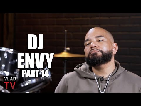 DJ Envy on If "Coloured" Topic During Tyla's Breakfast Club Interview Ruined Her Career (Part 14)